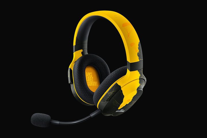 Razer�̃Q�[�~���O�w�b�h�Z�b�g��PUBG�R���{���f���B�Q�[�����A�C�e���̃_�E�����[�h�R�[�h������