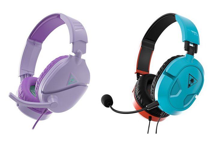 Turtle Beach�A��ԃI�[�f�B�I�ɑΉ������Q�[�~���O�w�b�h�Z�b�g�uRecon 70�v