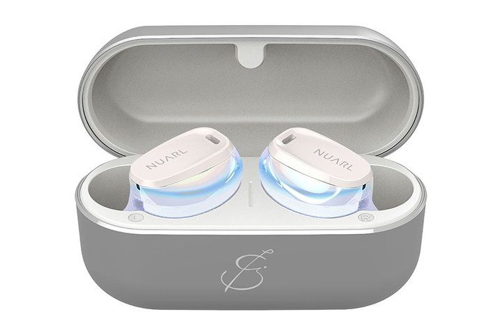 NUARL�A���S���C�����X�umini3 EARBUDS�v�Ƀ`�F���X�g�E��ؒm�����񒼕M�T�C������̓��ʃ��f��