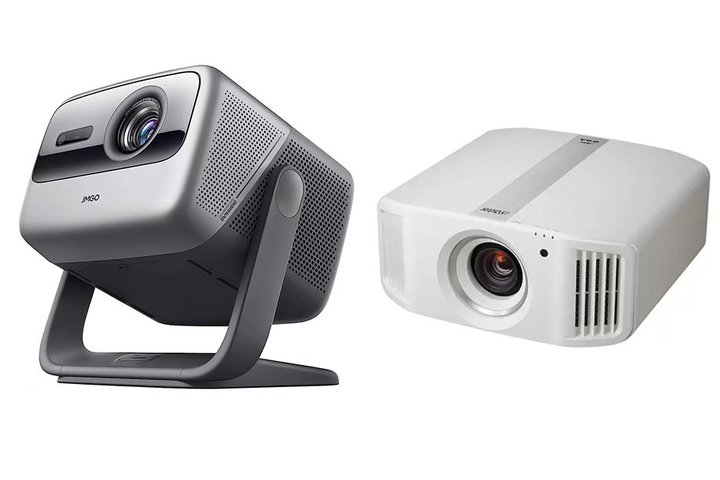 �A�o�b�N���l�X�AJVC�EJMGO��4K�v���W�F�N�^�[�ɂ��u3D�f��������v8/19����