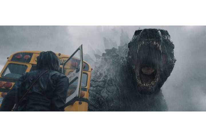 Apple TV+�A�w���i�[�N�F���K�V�[�E�I�u�E�����X�^�[�Y�x���H�z�M����B�wGODZILLA �S�W���x���瑱���V���[�Y��