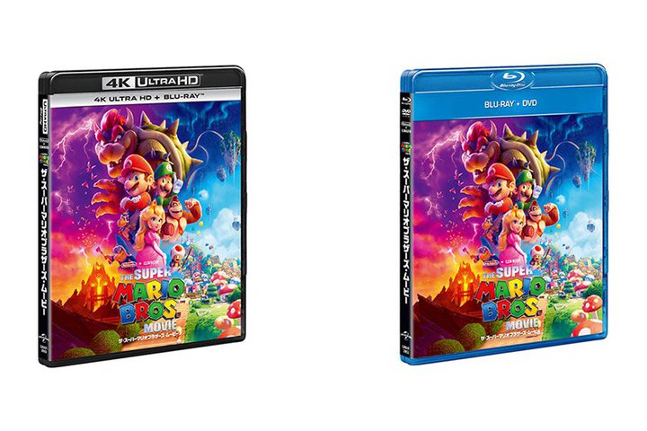 �f��u�U�E�X�[�p�[�}���I�u���U�[�Y�E���[�r�[�v��9/6��4K UHD BD�œo��