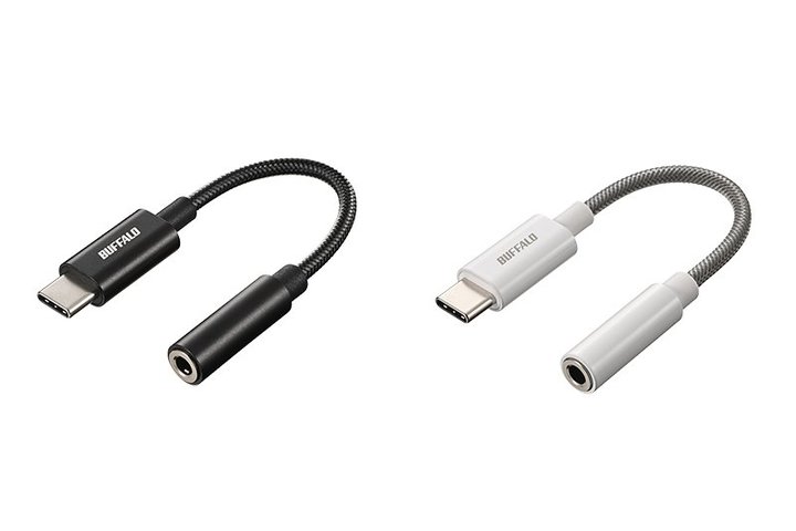 �o�b�t�@���[�AUSB Type-C�Ή��̃I�[�f�B�I�ϊ��A�_�v�^�[�uBSMPC350HR�V���[�Y�v