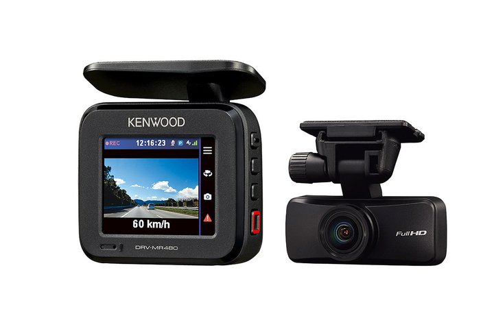 �P���E�b�h�A�t��HD�^��Ή� 2�J�����h�����R�̃G���g���[�@�uDRV-MR480�v