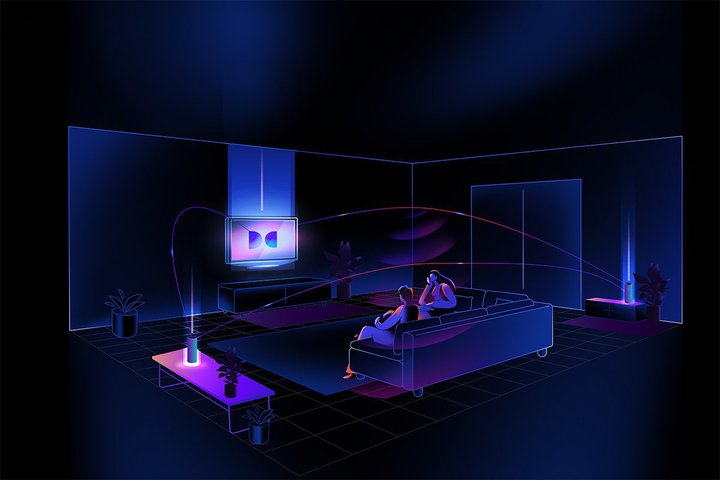 �h���r�[�A�V���ȉƒ�p���̉����t�H�[�}�b�g�u�h���r�[�A�g���X�E�t���b�N�X�R�l�N�g�v�𔭕\