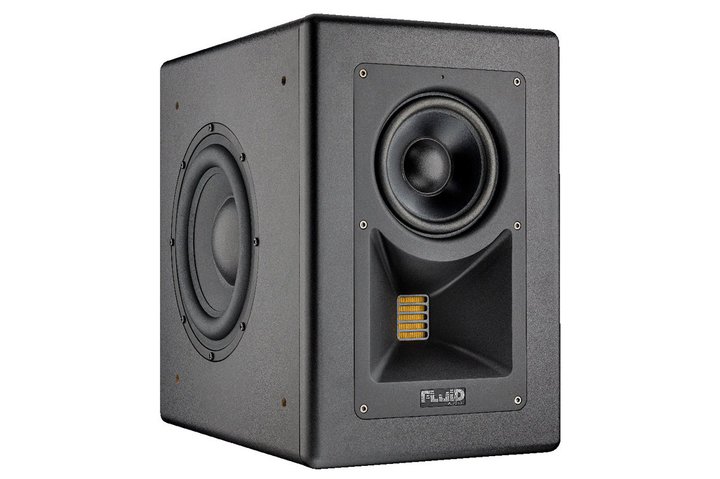 Fluid Audio�A�l�X�ȃX�^�W�I���ɑΉ�����t���O�V�b�v���j�^�[�uImage2�v