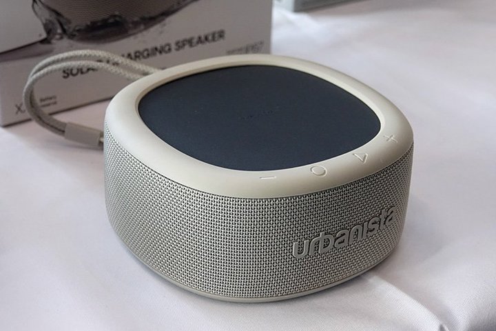 ��IFA��urbanista�A�\�[���[�[�d�I�[�f�B�I�g�[�B�h��Bluetooth�X�s�[�J�[�uMALIBU�v���\