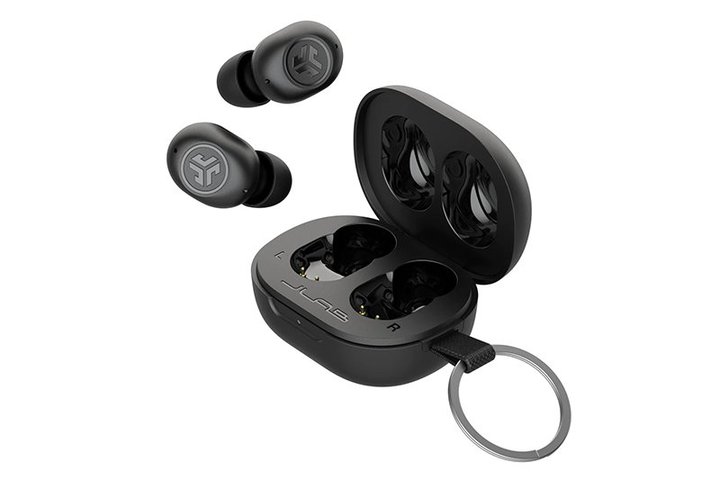 JLab�A �g�Q�z���h �Ƃ��Ă��g����ɏ��T�C�Y�̊��S���C�����X�uJBUDS MINI TRUE WIRELESS EARBUDS�v