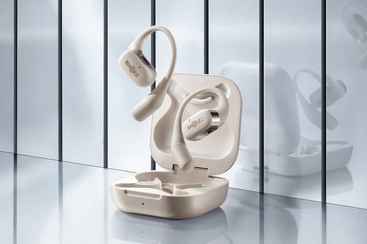 Shokz�uOpenFit�v���}���`�|�C���g�ڑ��ɃA�b�v�f�[�g�Ή�