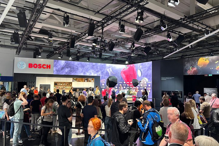 �G���N�g���j�N�X�́u�T�X�e�i�r���e�B�v�A���̂���ׂ��`���������\�\IFA2023��U��Ԃ�@