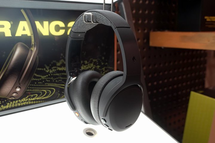 SkullcandyAANCڂ gkwbhzh ŏʃfuCrusher ANC 2vB dቹ@\ɏ[