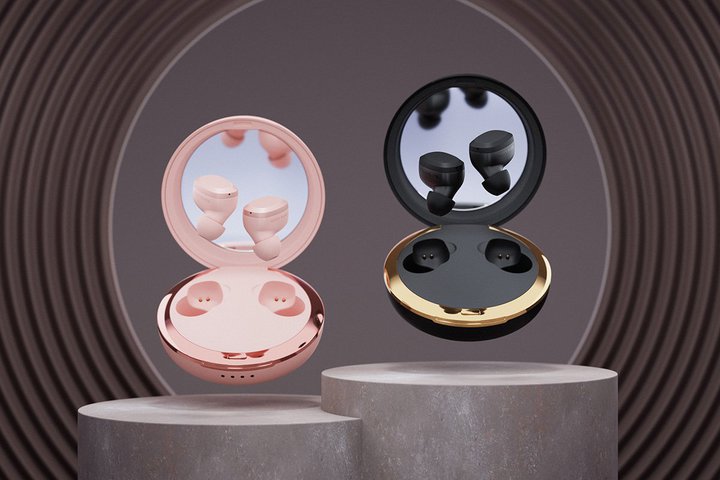 Happy Plugs�A�[�d�P�[�X�ɋ�����������S���C�����X�C���z���uAdore�v