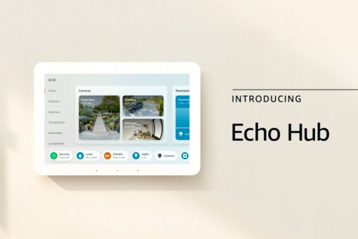 AmazonX}[gz[pRg[pluEcho HubvCO\BV^uEcho Show 8v