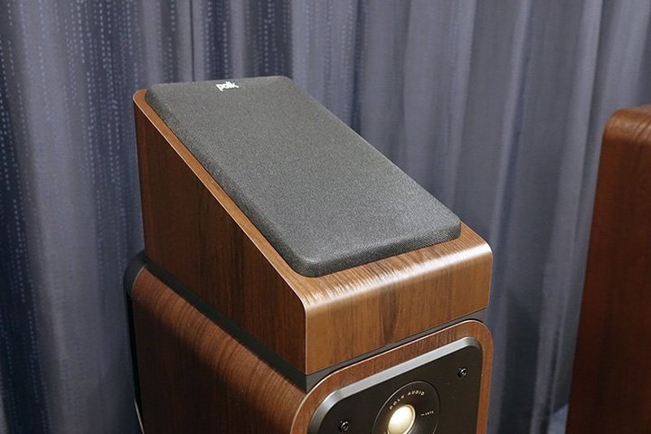 Polk AudioAuSignature EliteV[YvɃhr[F؎擾̃nCgW[uES90v