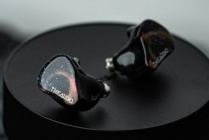 THIEAUDIOA炩ɂV`[jO9hCo[ڃCzuPrestige LTDv