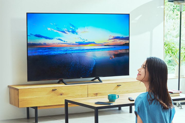 XiaomiADolby VisionΉ4K`[i[XeruXiaomi TV A ProvBKDDIƐ̔