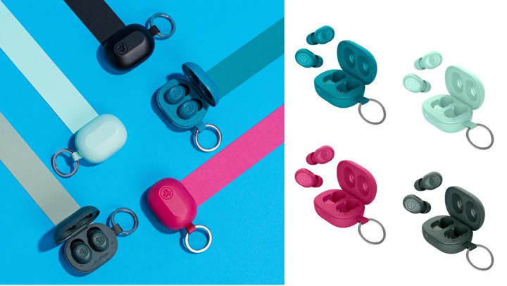 JLabAgɏhSCXCzuJBuds MinivɐVFǉBAqua Teal^Mint Green^Pink^Sage Gray