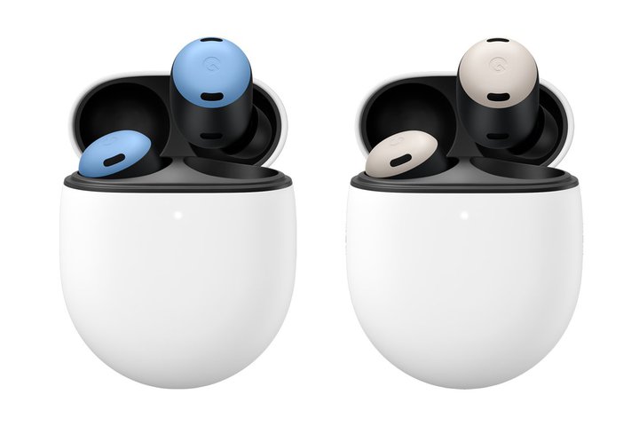 GoogleASCXuPixel Buds ProvɐVFBayPorcelainBQ[~O[hȂǐV@\\