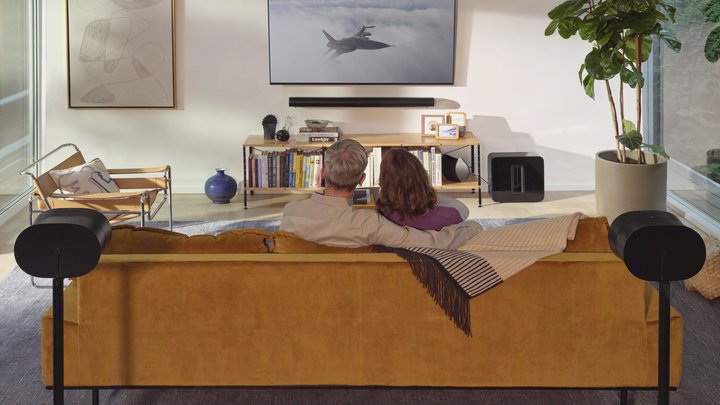 Sonos、ホームシアターセットを20%オフ価格で購入できるキャンペーン。10/27から3日間限定