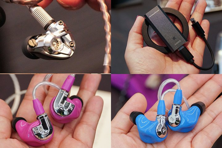 wbhtHՁAcoustune̊̓CzuHS2000M MKIIIvUSB-DACQloi^Campfire AudioV4fꋓ\