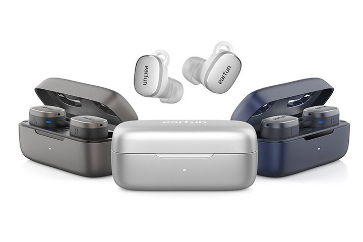 EarFunAmCYጸnCubhANCSCXuFree Pro 3v