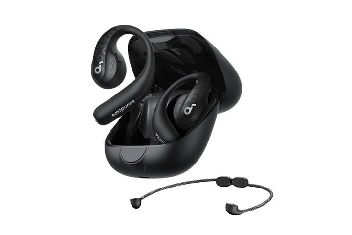 Anker̎ǂȂI[vC[^SCXuSoundcore AeroFit^AeroFit Prov