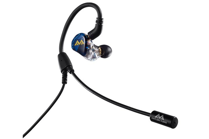 Antlion AudioAiʃ}CNڂIEM^wbhZbguKIMURAvB}CNtP[u̒Pi̔