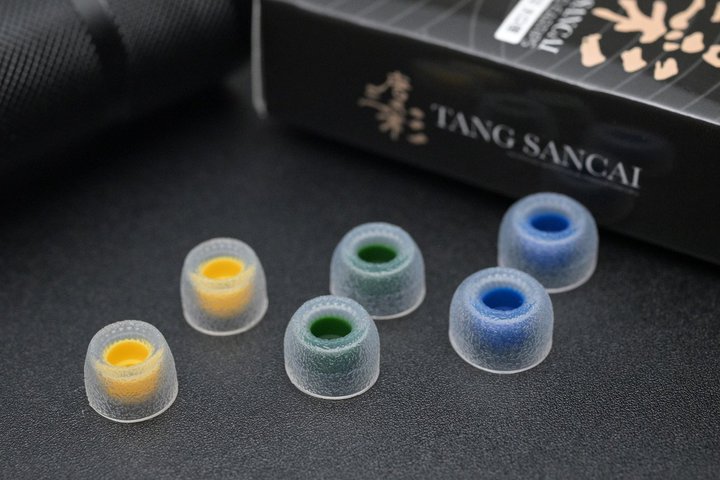 TANGZUAƎ̕\ʉH{aC[s[XuTANG SANCAI WIDE BOREv