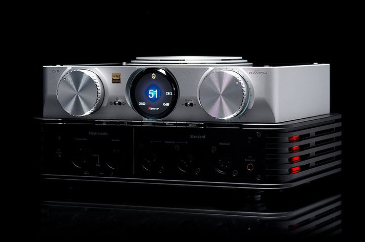 iFi audioAÓd^ɂΉtOVbvwbhzAvuiCAN Phantomv