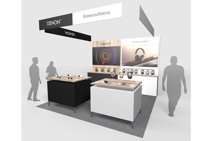 Bowers & WilkinsAhoVJ}`fBA~cX̎u[Xj[A