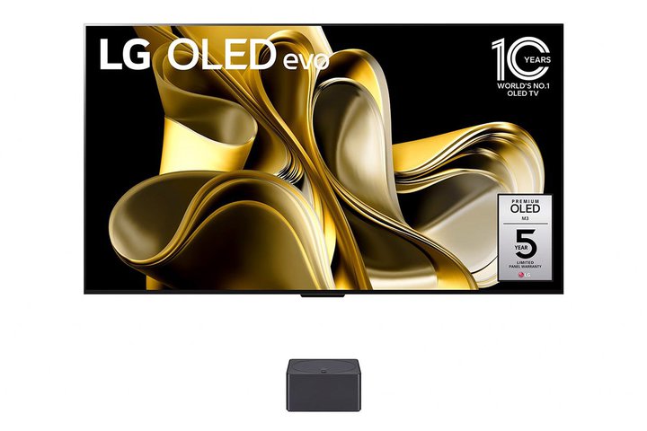 LGAEƂȂ4K120HzfẼCX`L@ELeruOLED M3v