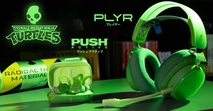 SkullcandyAw~[^gE^[gYxƂ̃R{SCX^Q[~OwbhZbg