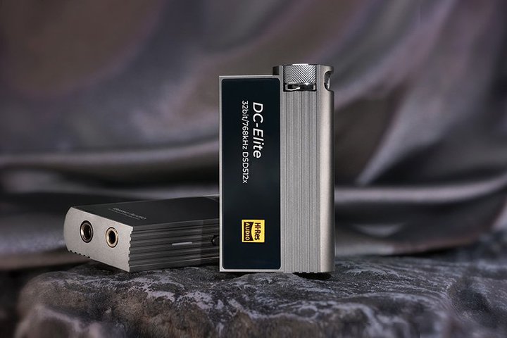 iBassoA7~̊̓|[^uUSB-DACuDC-ElitevBǋgMAXV[Yh̋Zp