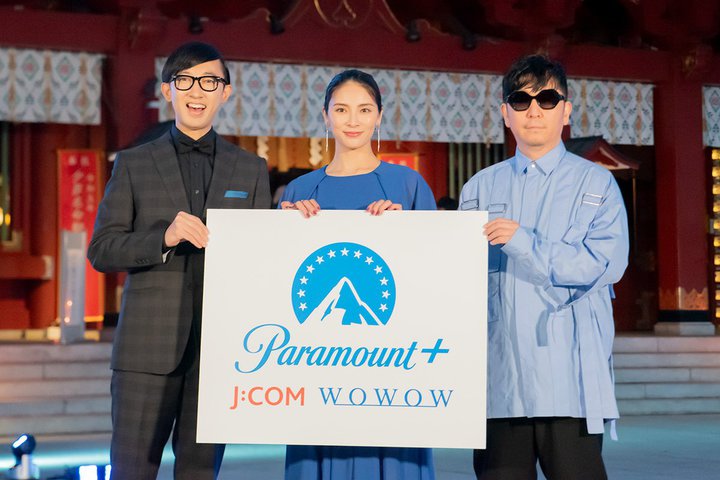 VT[rXuParamount+v㗤Bu{ɁgG^̎Rhv