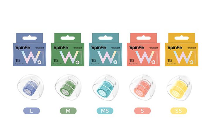 SpinFitAC[s[XuW1vTCYʂōwłVOTCYpbP[WɁBVTCYǉ