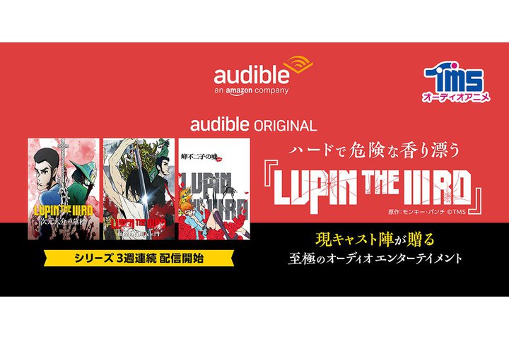 I[fBIAjwLUPIN THE IIIRDxV[YzMJnBw̕Wx{AudibleŒ