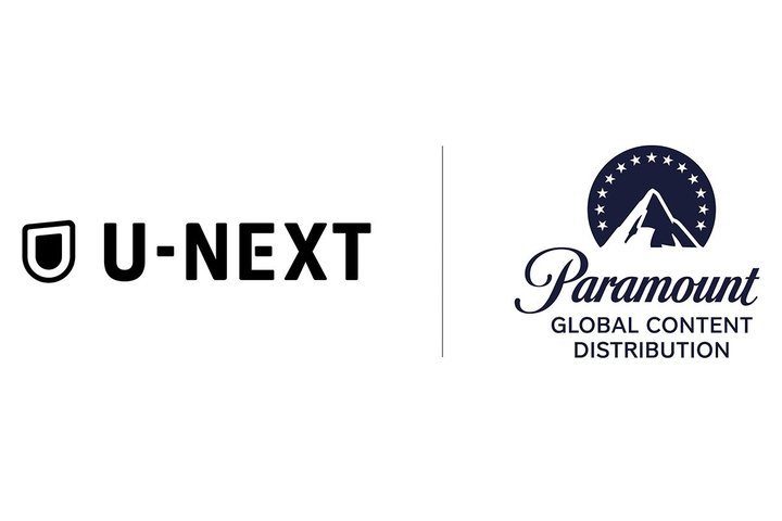 U-NEXTAParamount Global Content DistributionƂSVODCZX_񋭉BParamount+iȂǃRec啝g[