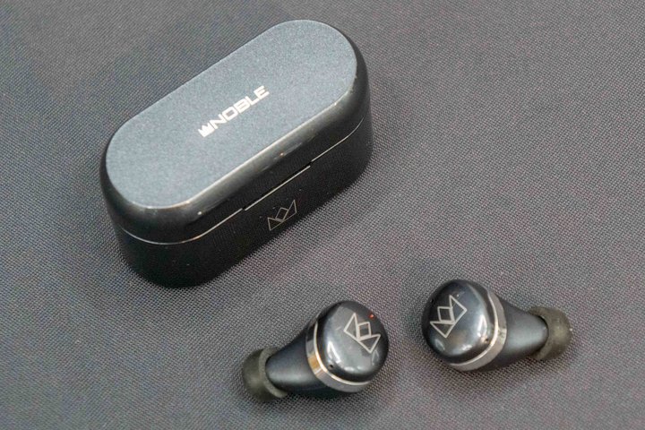 Noble AudioAMEMShCo[̗pTWSuFALCON MAXvBELDAC^aptX AdaptiveΉ