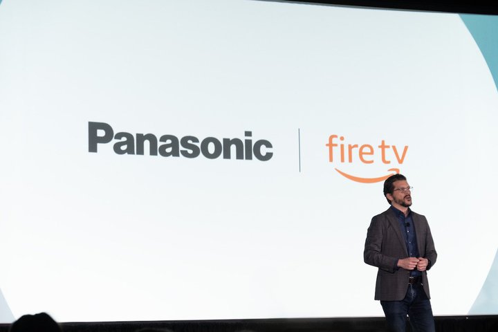 ＜CES＞パナソニック、Fire TV内蔵スマートテレビの展開を発表。第一弾はフラグシップ4K有機ELモデル