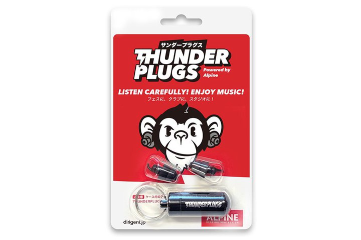 ̉ŏ_炩ȂVRt[fލ̗p̃CupuThunderplugs Powered by Alpinev