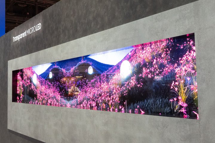 CESڏW܂gfBXvChATX́uMicro LEDvW