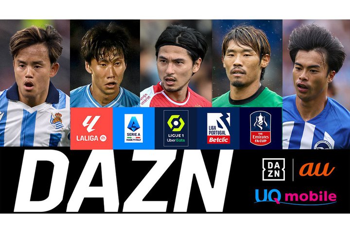 aupovoDAZN֘AvlグցB3/1