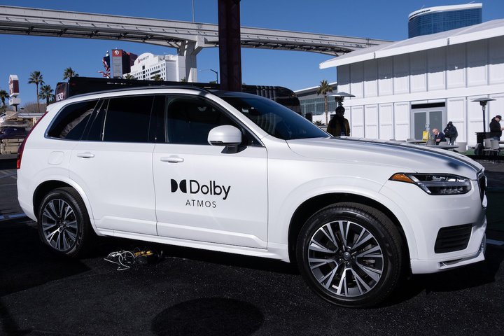 CESpCIjAADolby AtmosΉJ[I[fBĨf{BW[Ԏւ̓ږڎw