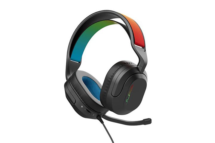 JLabAahCo[ڂ̗LQ[~OwbhZbguNIGHTFALL WIRED GAMING HEADSETv