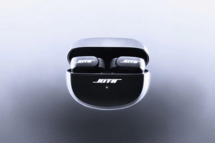 {[YAKithƃR{[VSCXCzuKith for Bose Ultra Open Earbudsv