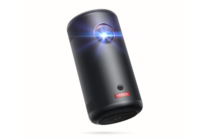 AnkerAEGoogle TVڃoCvWFN^[uNebula Capsule 3vBƎ̐ݒu@\̗p