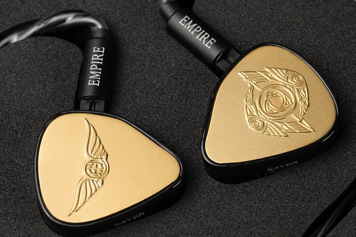 Empire EarsAVtOVbvIEM̊JLOʃfuRAVEN Launch EditionvB30