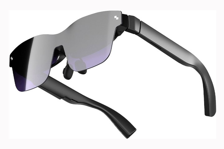 TCL RayNeoA\j[ȓd̓}CNOLEDڃX}[gOXuRayNeo Air 2vB201C`o͂