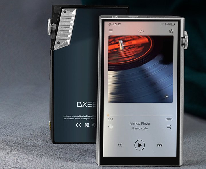 iBassoADAC8ɂuOcta DAC}gbNXA[LeN`v̗pDAPuDX260v