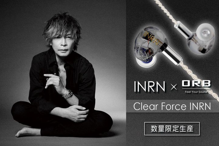 INORANďCvCzuClear force INRNvA~̃wbhtH miniŒ